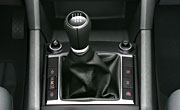 6-speed manual gearbox: robust, reliable and durable.